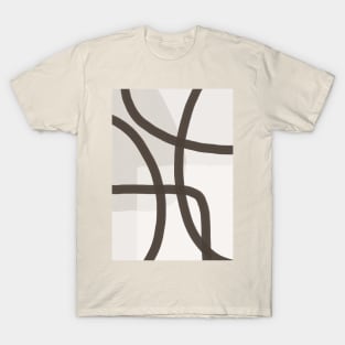 Minimal Lines T-Shirt
